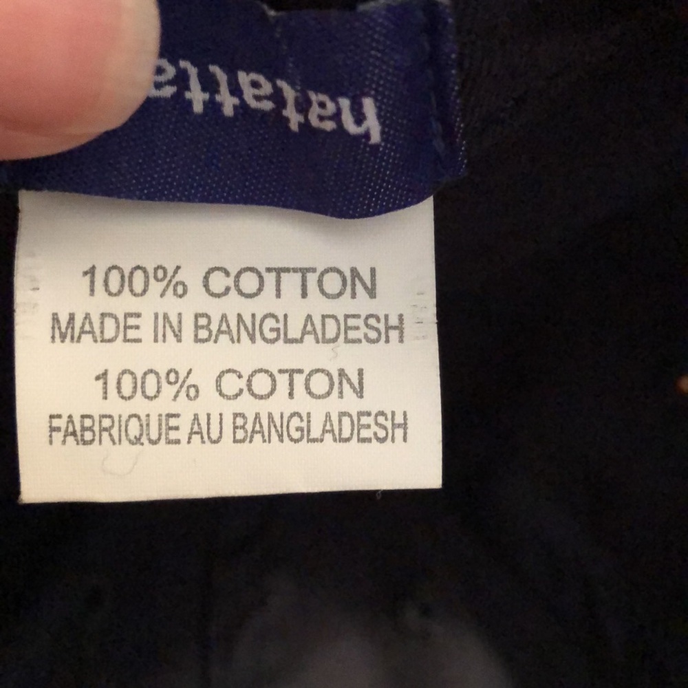 Hat Attack Queen Bee Soft Ball Cap - image 6